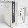 Namsheva Bookends Hộp Đựng Sách Đa Năng Acrylic Trong Suốt – Chống Trượt, Nút Chặn Sách – Giá Ưu Đãi 54.890₫ 7