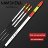 NAMSHEVA Bọt Câu Cá Trên Đá - Chỉ Báo Trượt Phao 5 Kích Thước, Giá Ưu Đãi 40.040đ