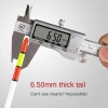 NAMSHEVA Bọt Câu Cá Trên Đá - Chỉ Báo Trượt Phao 5 Kích Thước, Giá Ưu Đãi 40.040đ 6