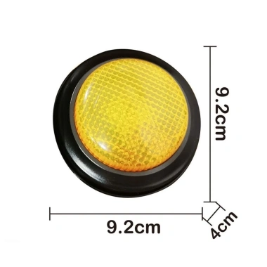 NAMSHEVA Buzzers 4 chiếc 4 màu có đèn, tiếng còi, nút siêu rung - Trò chơi đố thời trang, giảm giá 224.510₫