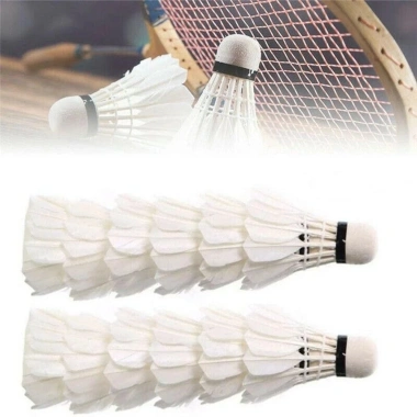 Namsheva Cầu Lông 3‑12 Chiếc Bền Ổn Định, Dụng Cụ Huấn Luyện Thể Thao Chuyên Nghiệp Cho Gia Đình - Giá 66.204₫ 4