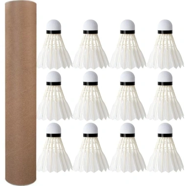 Namsheva Cầu Lông 3‑12 Chiếc Bền Ổn Định, Dụng Cụ Huấn Luyện Thể Thao Chuyên Nghiệp Cho Gia Đình - Giá 66.204₫ 7