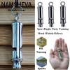 NAMSHEVA Còi Thể Thao Kim Loại Dây Thép Không Gỉ - Trọng Tài Chất Lượng Cao, 4 Phong Cách Bóng Đá & Bóng Rổ, Giá Ưu Đãi 39.270₫