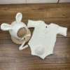 NAMSHEVA Đạo Cụ Chụp Ảnh Sơ Sinh Trang Phục Dệt Kim Nhẹ Mềm, Cosplay Dễ Thương, Giá 160.160 VND 3