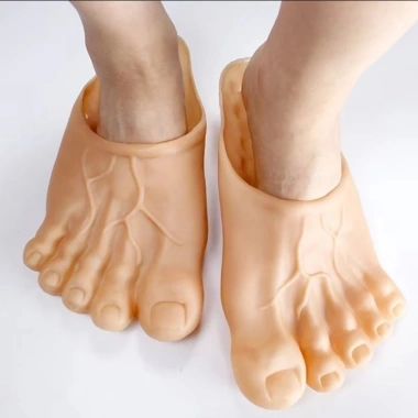NAMSHEVA Dép Vui Nhộn Thiết Kế Giày Ngón Chân Cho Prank Chơi Đùa Giá 123.768đ