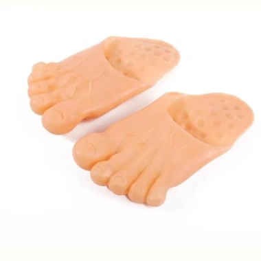 NAMSHEVA Dép Vui Nhộn Thiết Kế Giày Ngón Chân Cho Prank Chơi Đùa Giá 123.768đ