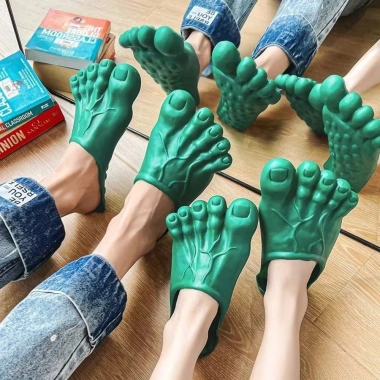 NAMSHEVA Dép Vui Nhộn Thiết Kế Giày Ngón Chân Cho Prank Chơi Đùa Giá 123.768đ