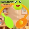 NAMSHEVA Đồ chơi bóng bàn trẻ em – Tương tác tay mắt, tập trung tốt, giá 69.080₫