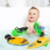 Namsheva Đồ Chơi Tắm Lên Gió - Mini Thuyền, Xe Máy, Đồng Hồ Tàu, Phao Nước, Siêu tốc mùa hè, giảm giá 44.220₫ 5