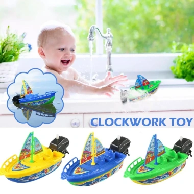 Namsheva Đồ Chơi Tắm Lên Gió - Mini Thuyền, Xe Máy, Đồng Hồ Tàu, Phao Nước, Siêu tốc mùa hè, giảm giá 44.220₫