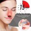 NAMSHEVA Dụng Cụ Trị Liệu Mũi Ánh Sáng Đỏ - Giảm Tắc Nghẽn, Làm Sạch Tự Nhiên, Dễ Dùng, Giá Ưu Đãi 156k 3