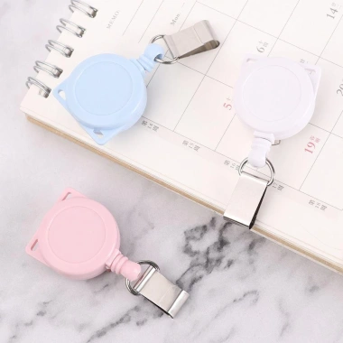 Namsheva Giá Đỡ Huy Hiệu Chất Lượng Cao Chống Mất Kẹp Văn Phòng - Giá 37.730₫ 4