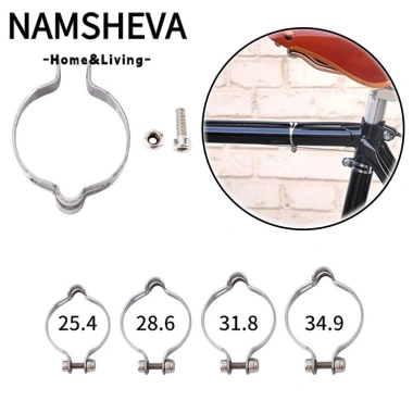 NAMSHEVA Kẹp Dây Phanh Xe Đạp - Dây Thép Không Gỉ, Vòng Cố Định, Giá 51.480₫