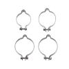 NAMSHEVA Kẹp Dây Phanh Xe Đạp - Dây Thép Không Gỉ, Vòng Cố Định, Giá 51.480₫ 5