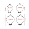 NAMSHEVA Kẹp Dây Phanh Xe Đạp - Dây Thép Không Gỉ, Vòng Cố Định, Giá 51.480₫ 8