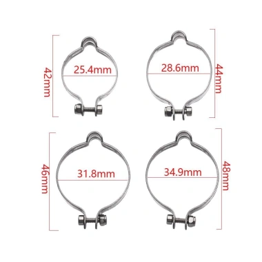 NAMSHEVA Kẹp Dây Phanh Xe Đạp - Dây Thép Không Gỉ, Vòng Cố Định, Giá 51.480₫