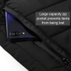 NAMSHEVA Khoác Sưởi Ấm Thông Minh USB 9 Vùng, Cỡ Lớn S-4XL, Sưởi Nhanh Mùa Đông 2