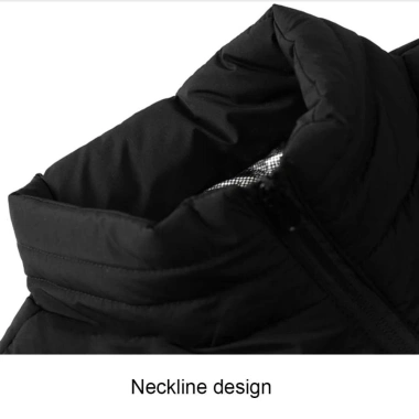 NAMSHEVA Khoác Sưởi Ấm Thông Minh USB 9 Vùng, Cỡ Lớn S-4XL, Sưởi Nhanh Mùa Đông 6 NAMSHEVA Khoác Sưởi Ấm Thông Minh USB 9 Vùng, Cỡ Lớn S-4XL, Sưởi Nhanh Mùa Đông 6