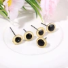 NAMSHEVA Mắt Thủy Tinh Trong Suốt 20/50 Chiếc - Quà Tặng Giáng Sinh Nhựa Sang Trọng Đồ Chơi Động Vật Con Rối 43.230₫ 4