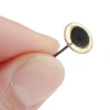 NAMSHEVA Mắt Thủy Tinh Trong Suốt 20/50 Chiếc - Quà Tặng Giáng Sinh Nhựa Sang Trọng Đồ Chơi Động Vật Con Rối 43.230₫ 5