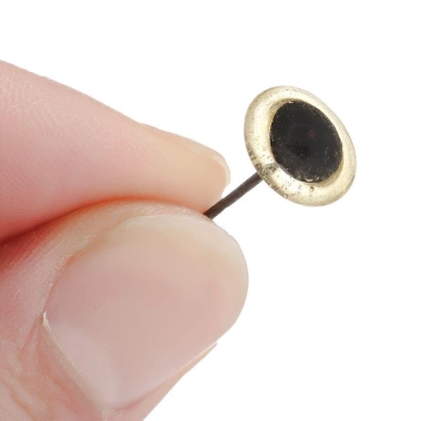NAMSHEVA Mắt Thủy Tinh Trong Suốt 20/50 Chiếc - Quà Tặng Giáng Sinh Nhựa Sang Trọng Đồ Chơi Động Vật Con Rối 43.230₫ 5