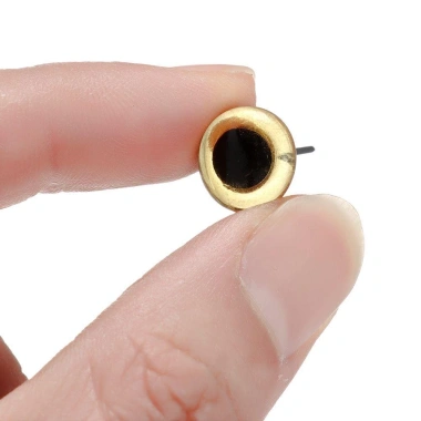 NAMSHEVA Mắt Thủy Tinh Trong Suốt 20/50 Chiếc - Quà Tặng Giáng Sinh Nhựa Sang Trọng Đồ Chơi Động Vật Con Rối 43.230₫ 7