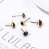 NAMSHEVA Mắt Thủy Tinh Trong Suốt 20/50 Chiếc - Quà Tặng Giáng Sinh Nhựa Sang Trọng Đồ Chơi Động Vật Con Rối 43.230₫ 9