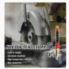 Namsheva Máy Mài Góc 135mm - Phun Nước, Làm Mát, Chống Bụi, Cắt Gạch Đá Cẩm Thạch 6