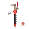 Namsheva Máy Mài Góc 135mm - Phun Nước, Làm Mát, Chống Bụi, Cắt Gạch Đá Cẩm Thạch 10