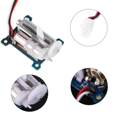 NAMSHEVA Micro Servo GS-1.502 bánh lái nhẹ 3.7‑5V tuyến tính JST Plug cho máy bay RC cánh cố định - giảm 20% 2 NAMSHEVA Micro Servo GS-1.502 bánh lái nhẹ 3.7‑5V tuyến tính JST Plug cho máy bay RC cánh cố định - giảm 20% 2