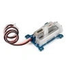NAMSHEVA Micro Servo GS-1.502 bánh lái nhẹ 3.7‑5V tuyến tính JST Plug cho máy bay RC cánh cố định - giảm 20% 6