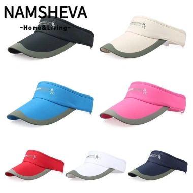 Namsheva Mũ Chống Nắng Thể Thao Top Quần Vợt Rỗng Golf Chạy Bộ - Tấm Che UV Giá 69.984đ