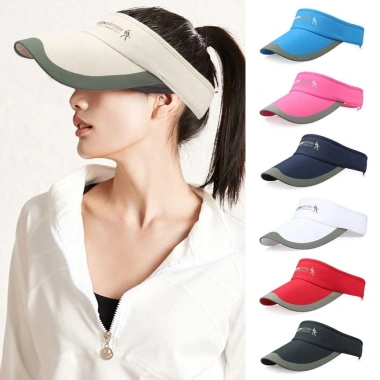 Namsheva Mũ Chống Nắng Thể Thao Top Quần Vợt Rỗng Golf Chạy Bộ - Tấm Che UV Giá 69.984đ