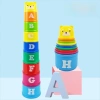 NAMSHEVA Nesting Fold Cup – Khối Số Phản Ứng Trí Não Xếp Ly Montessori, Đồ Chơi Giáo Dục Sớm Chất Lượng Cao, Giá 54.010₫ 8