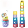 NAMSHEVA Nesting Fold Cup – Khối Số Phản Ứng Trí Não Xếp Ly Montessori, Đồ Chơi Giáo Dục Sớm Chất Lượng Cao, Giá 54.010₫ 10