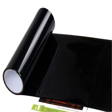 NAMSHEVA Nhãn dán đèn sương mù – Phim vinyl tự dính, đèn pha, đuôi xe PVC 6