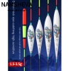 Namsheva Phao Bobbers 2.024 Ống trôi trượt nhạy cảm mồi câu cá đuôi tam giác bắt mắt giá ưu đãi 41.140 VND