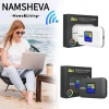 NAMSHEVA Pocket WIFI 4G - Tín hiệu mạnh, hỗ trợ mọi thẻ SIM, router di động nhỏ gọn cho văn phòng kinh doanh - Giá ưu đãi 403.040₫