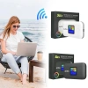 NAMSHEVA Pocket WIFI 4G - Tín hiệu mạnh, hỗ trợ mọi thẻ SIM, router di động nhỏ gọn cho văn phòng kinh doanh - Giá ưu đãi 403.040₫ 6