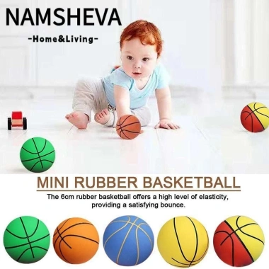 NAMSHEVA Rổ Nhỏ Bóng Căng Thẳng Tay Đàn Hồi Siêu Cao - Thể Thao Ngoài Trời 52.920₫