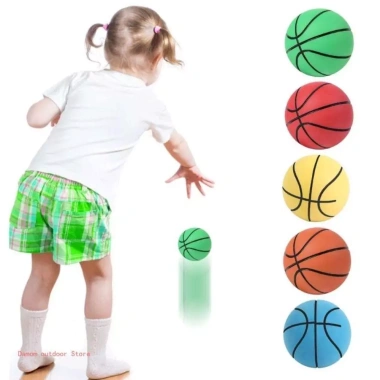NAMSHEVA Rổ Nhỏ Bóng Căng Thẳng Tay Đàn Hồi Siêu Cao - Thể Thao Ngoài Trời 52.920₫