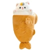 Namsheva Taiyaki Cat Đồ Chơi Búp Bê Kawaii 30-80cm Quà Sinh Nhật Bé Gái Giá 211k 8