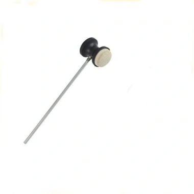 NAMSHEVA Trống Đạp Búa Len Nỉ: Bass Kick Drum Pedal Beater, Bộ Phụ Kiện 4 NAMSHEVA Trống Đạp Búa Len Nỉ: Bass Kick Drum Pedal Beater, Bộ Phụ Kiện 4