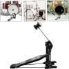 NAMSHEVA Trống Đạp Búa Len Nỉ: Bass Kick Drum Pedal Beater, Bộ Phụ Kiện 7