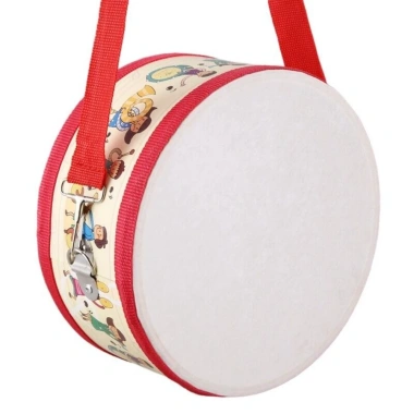 NAMSHEVA Trống Tay Gỗ cho Trẻ Em - Nhạc Cụ Giáo Dục Sớm, Giá ưu đãi 141.900 VND