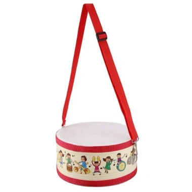 NAMSHEVA Trống Tay Gỗ cho Trẻ Em - Nhạc Cụ Giáo Dục Sớm, Giá ưu đãi 141.900 VND
