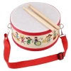 NAMSHEVA Trống Tay Gỗ cho Trẻ Em - Nhạc Cụ Giáo Dục Sớm, Giá ưu đãi 141.900 VND 10
