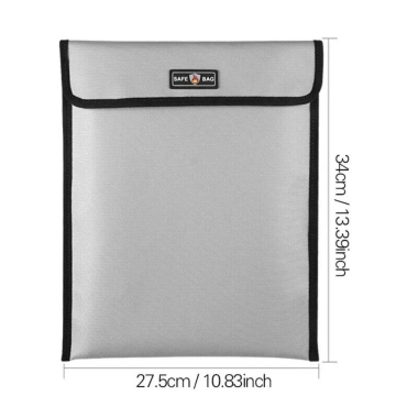 NAMSHEVA Túi Đựng Tài Liệu 5 Lớp Chống Cháy Nổ An Toàn - Giá Ưu Đãi 149.472₫
