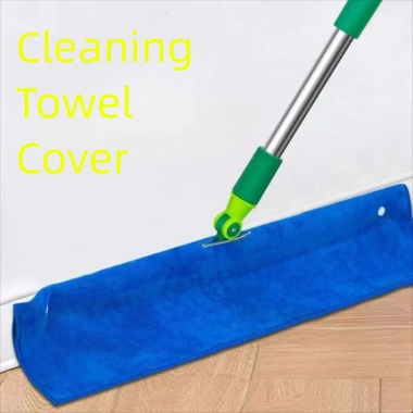 NAMSHEVA Vải lau nhà hai mặt 30x60cm – Khăn vỏ vải chổi ma thuật đa năng, giá ưu đãi 51.192₫ 6