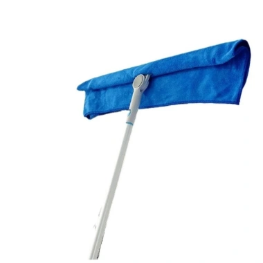 NAMSHEVA Vải lau nhà hai mặt 30x60cm – Khăn vỏ vải chổi ma thuật đa năng, giá ưu đãi 51.192₫ 8